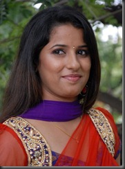 Telugu Acterss Shravya Reddy Stills