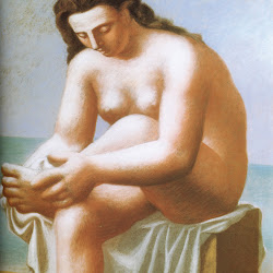 Picasso, Seated Nude Drying Feet 1921.jpg