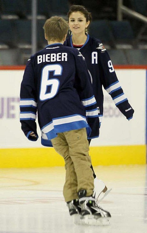 selena y justin1