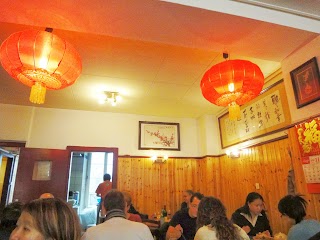 Restaurant Chez Xu à Lausanne