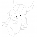 Twitter icon size W73xH73