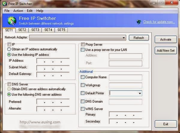 free-ip-switcher free-ip-switcher