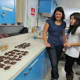 Youth Cookie Making Event