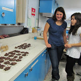 Youth Cookie Making
