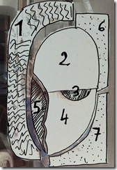 Final mask areas Final mask areas