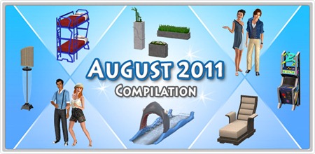 Compilação Agosto 2011
