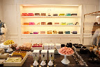 Accessories galore. They have great gifts and items you can wear everyday like these colorful cashmere sweaters, belts, clutches, perfume, and shoes. Accessories galore. They have great gifts and items you can wear everyday like these colorful cashmere sweaters, belts, clutches, perfume, and shoes.