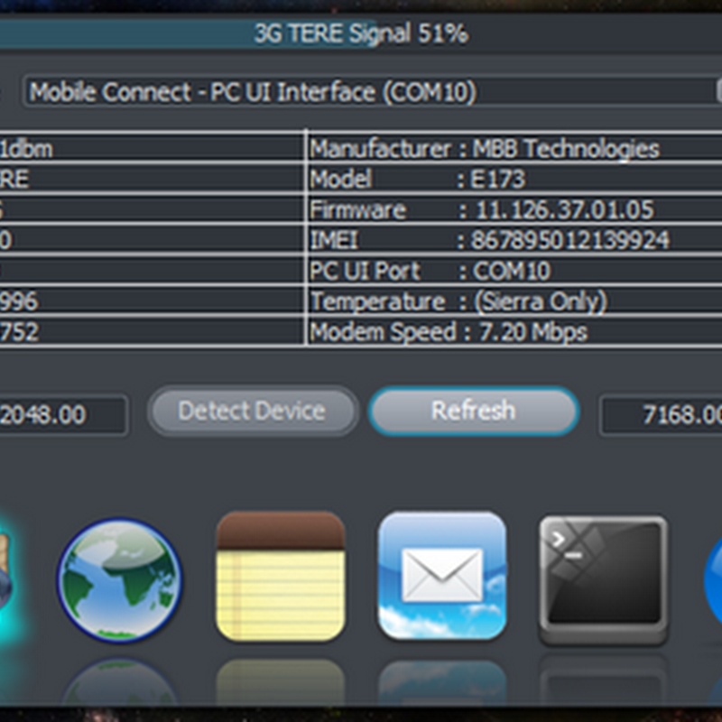 Download Modem Dialler MMD X Final by Soeb Uzumaki