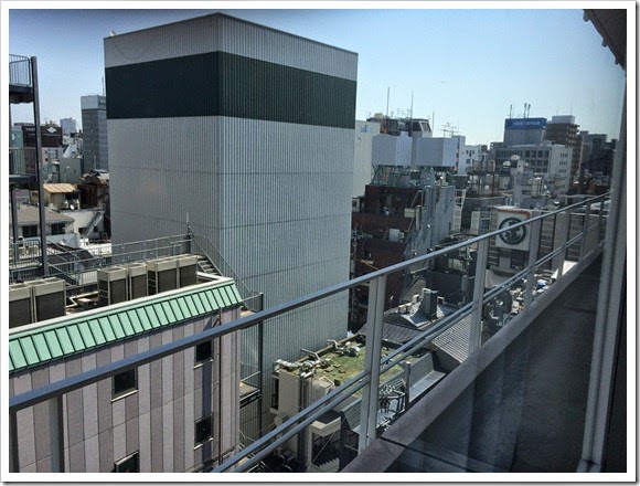 大阪難波東方酒店_房間_36