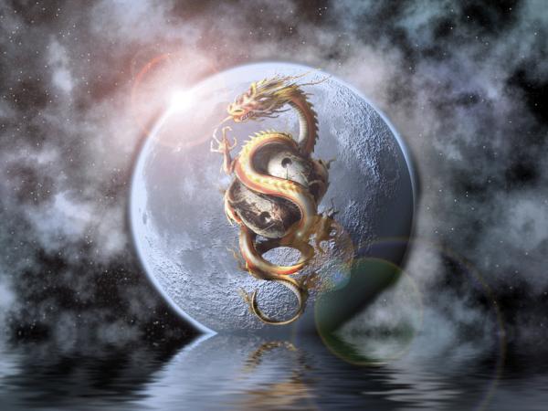 Dragon Thingy, Dragons