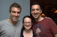 Aubain, Kristy and Gerrod