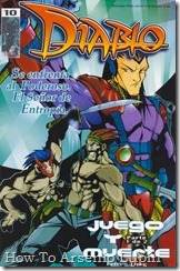 P00010 - Diablo #10 P00010 - Diablo #10