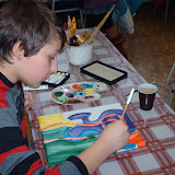 Hra  na veľkých umelcov