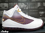 nike air max lebron 7 pe christ the king home 2 02 Release Reminder: Christ the King VII Drops Tomorrow at HOHs
