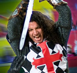 Film készül a Medieval Times étteremláncról Film készül a Medieval Times étteremláncról