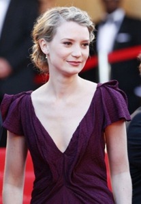 Mia Wasikowska beutazza Ausztráliát