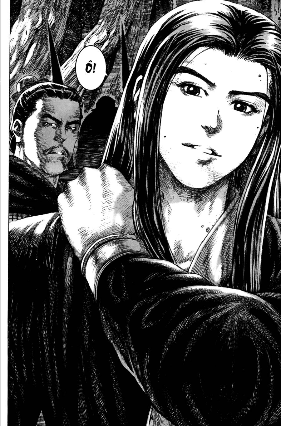 Hỏa Phụng Liêu Nguyên Chap 134 - Truyen.Chap.VN