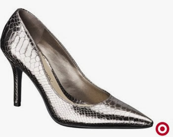Silver Shoes Silver Shoes