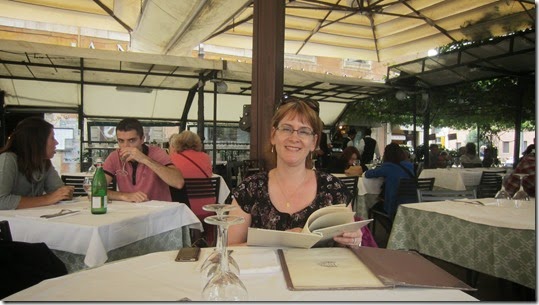 Supper at Angelino ai Fori - Simone Supper at Angelino ai Fori - Simone
