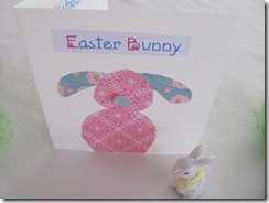 Easter bunny