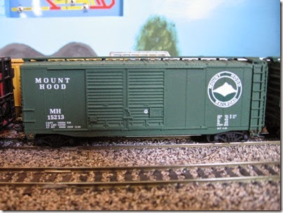 IMG_2014 Boxcar #15213 on the LK&R Layout at Clamshell Railroad Days in Ilwaco, WA on July 20, 2008 IMG_2014 Boxcar #15213 on the LK&R Layout at Clamshell Railroad Days in Ilwaco, WA on July 20, 2008