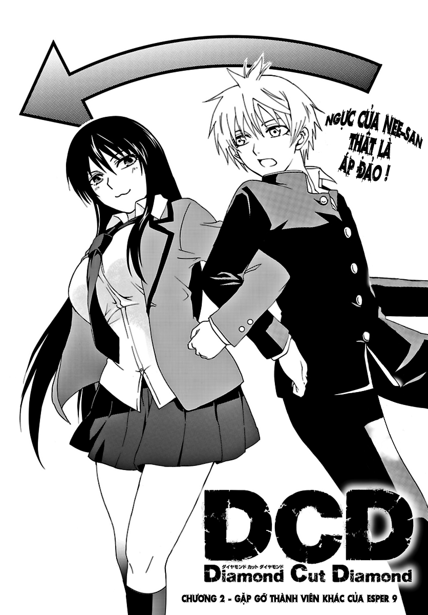 Diamond Cut Diamond chap 2