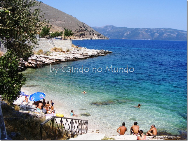 Viajar para a Grecia e ilhas gregas