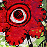 Sieze the Day Artist Trading Card