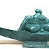 Object: 18697 - Lazy afternoon - 38 x 87 cm - € 6800,=