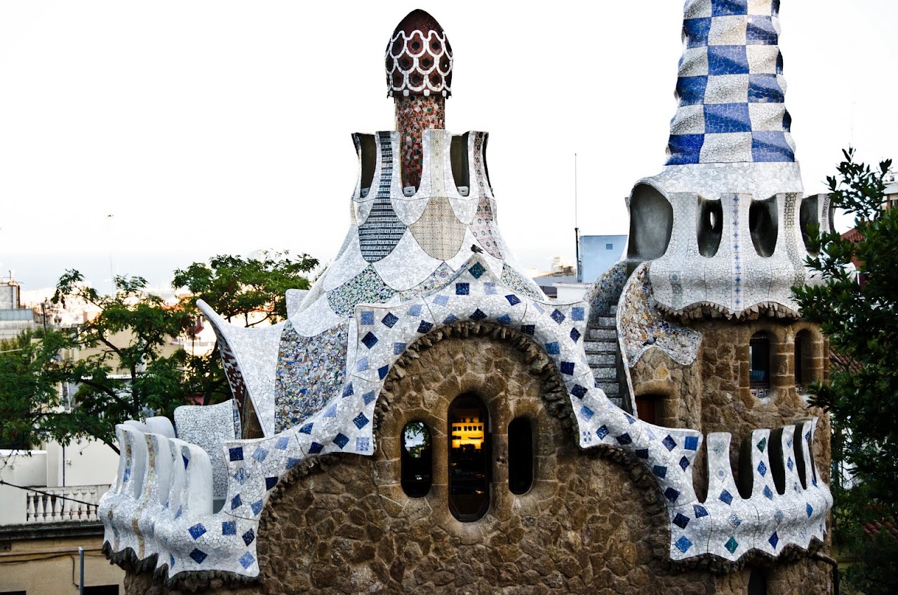 Parc Guell