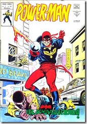 P00019 - Powerman v1 #19 P00019 - Powerman v1 #19