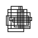 odd rectangles 3, 2009, digital c-print (single edition), 15 x 15 in.