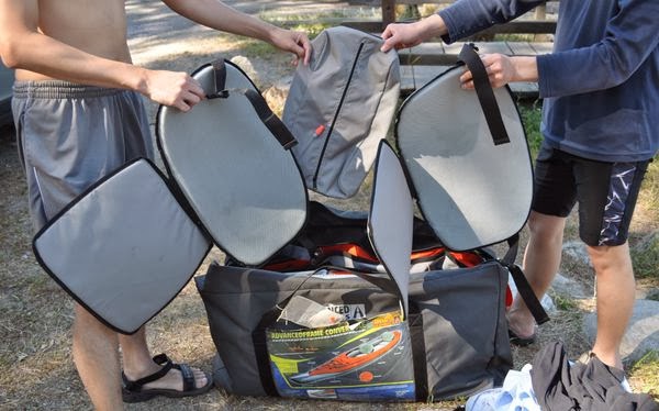 Advanced Element: Inflatable Kayak 充氣式獨木舟 Advanced Element: Inflatable Kayak 充氣式獨木舟