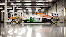 HD pictures 2013 Launch Force India VJM06 F1 car