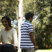 HSS Australia Youth camp - April 2012
