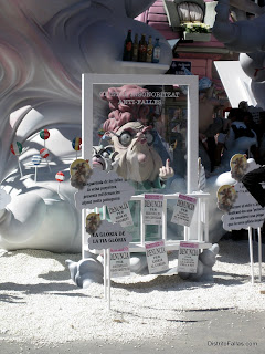 Falla Convent Jerusalem 2012.