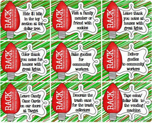 Teacher to the Core Random Acts of Kindness Teacher to the Core Random Acts of Kindness