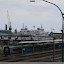 – Scandlines-Fähre im Hafen – Scandlines-Fähre im Hafen