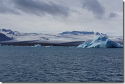 Jokulsarlon glacial lagoon