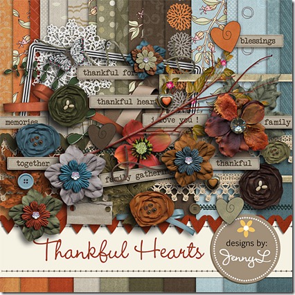 PREVIEW thankful copy