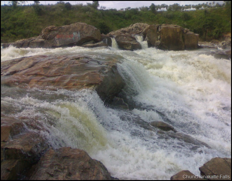 Chunchanakatte Falls