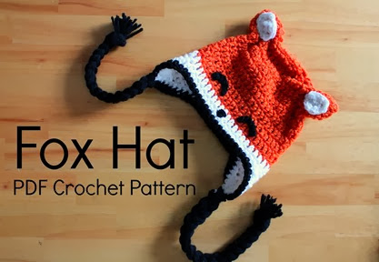 fox hat pattern