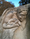 Sculpture sur granit.