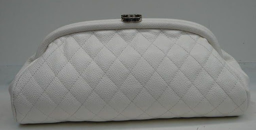 Chanel Caviar Clutch