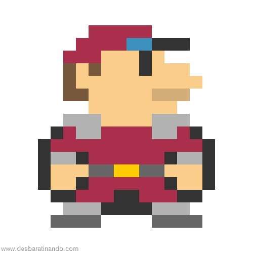 super herois e viloes em 8 bits street fighter (6)