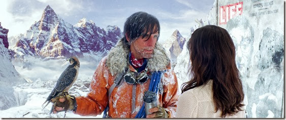 THE SECRET LIFE OF WALTER MITTY THE SECRET LIFE OF WALTER MITTY