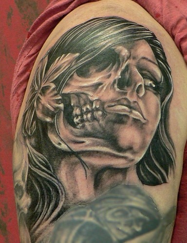 [Half-skull-half-woman-face-tattoo3.jpg]