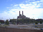 Municipal power plant Municipal power plant