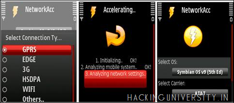 Increase Mobile Internet Speed with Network Accelerator   Increase Mobile Internet Speed with Network Accelerator