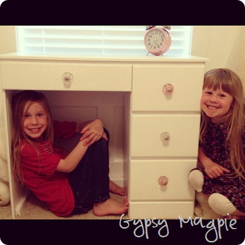 childhood desk with new knobs childhood desk with new knobs